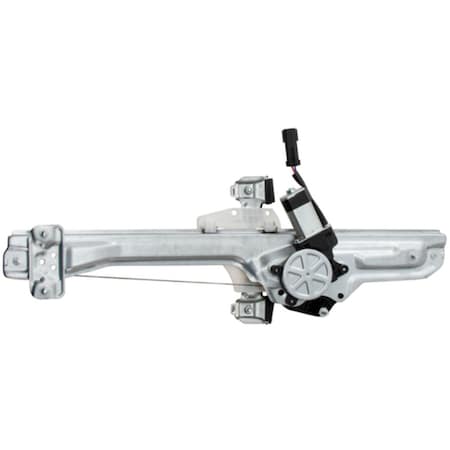 Aci Automotive Cadillac Escalade 17-15 / Chevy Fullsize Window Assembly, 382402 382402